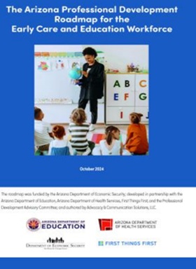 Cover page of the PD Roadmap