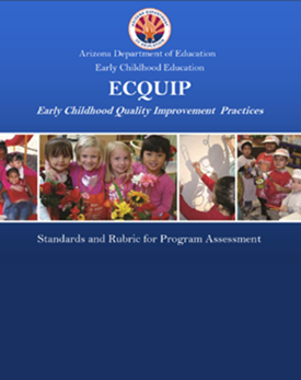 Early Childhood Quality Improvement Practices Cover