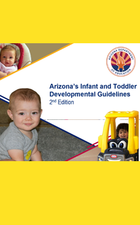 Infant and Toddler Guideline Cover