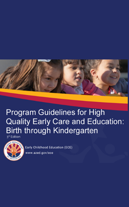 Early Learning RoadMap Cover