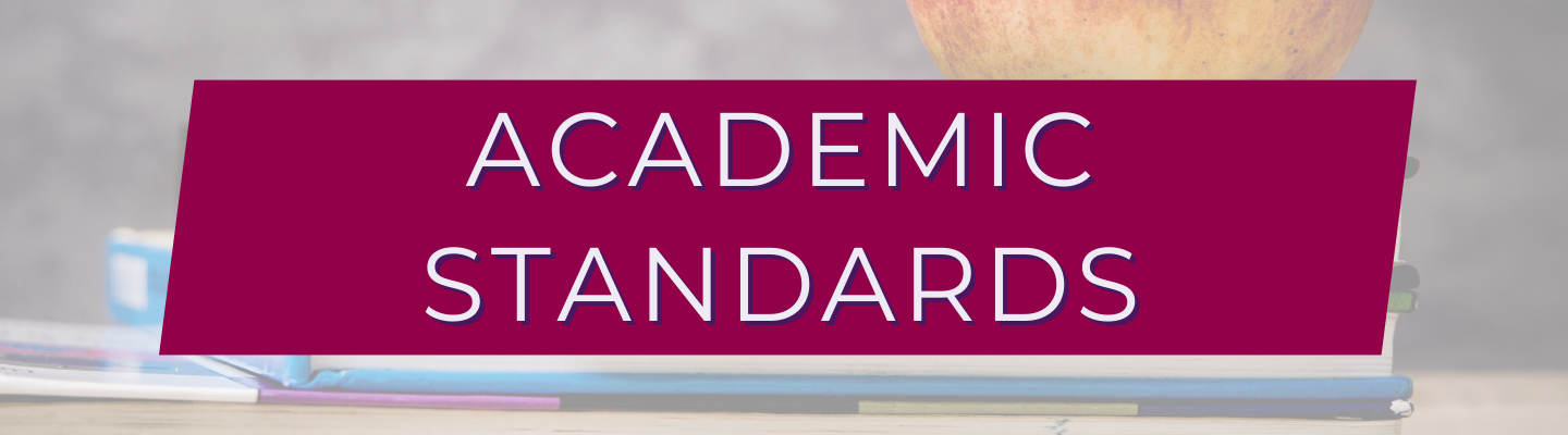 Academic Standards