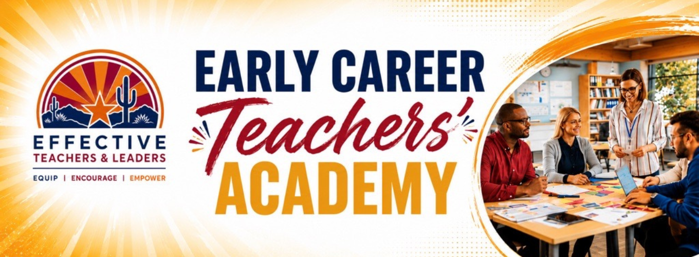 ADE's Early Career Teachers' Academy 