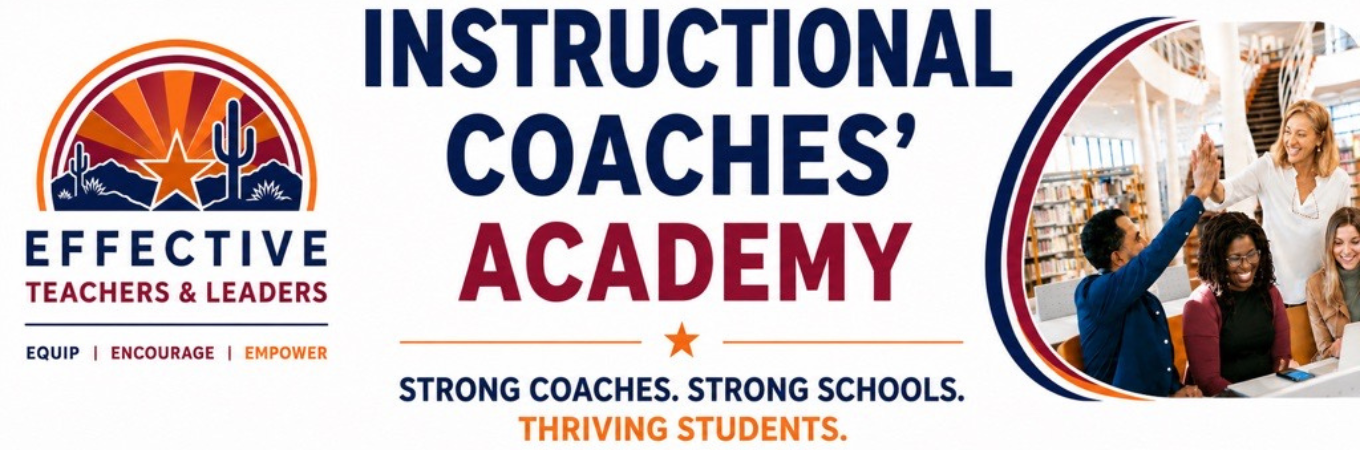 Instructional Coaches' Academy