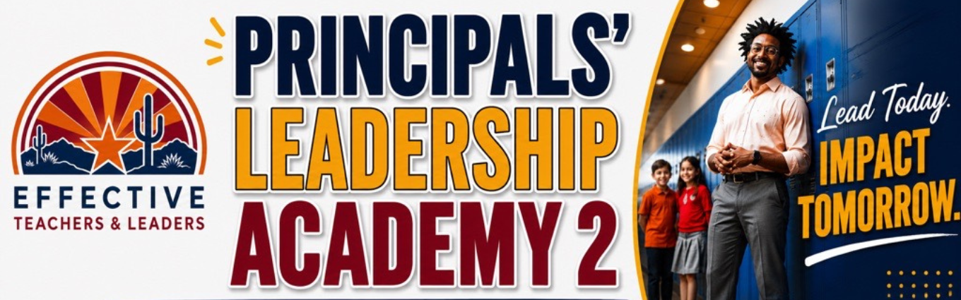 ADE's Principals' Leadership Academy 2