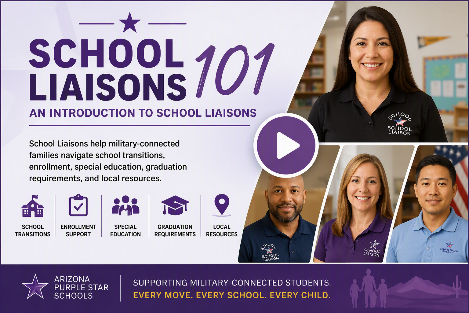 School Liaisons 101: An Introduction to School Liaisons