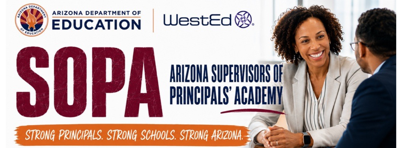 Arizona Supervisors of Principals' Academy SOPA