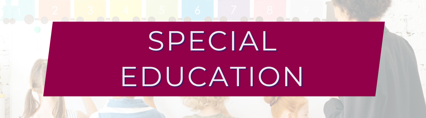 Special Education