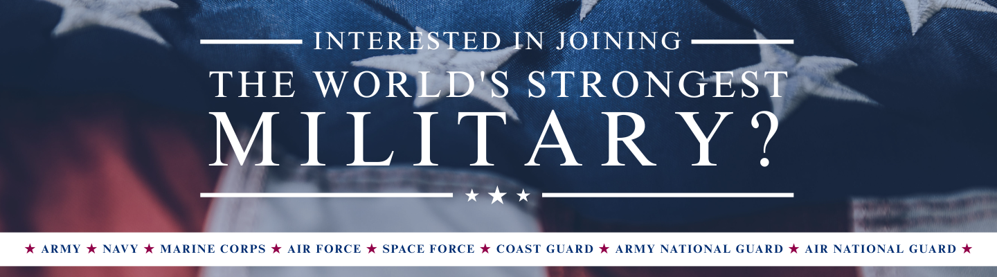 Military Career Information