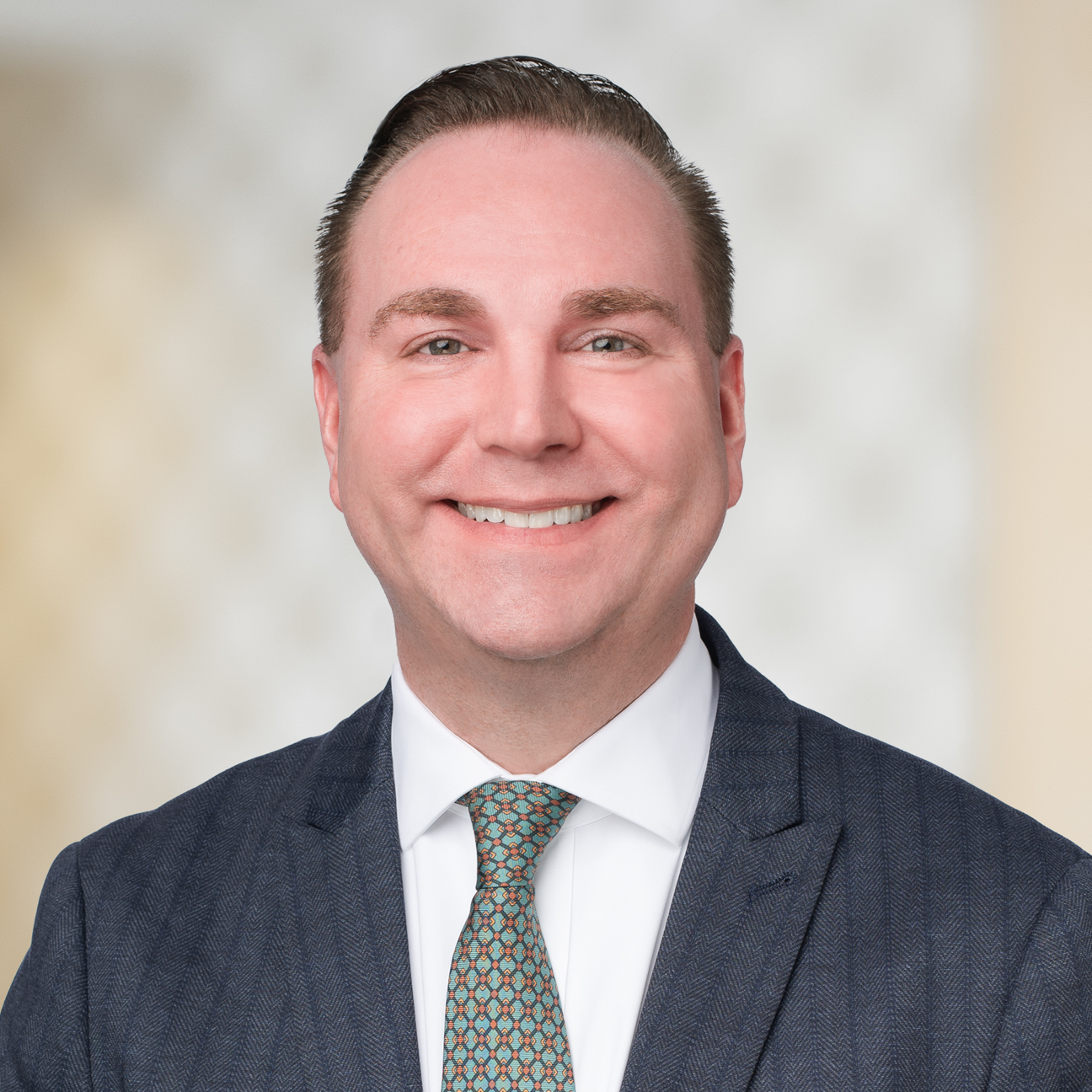 Brandon K Wright Headshot