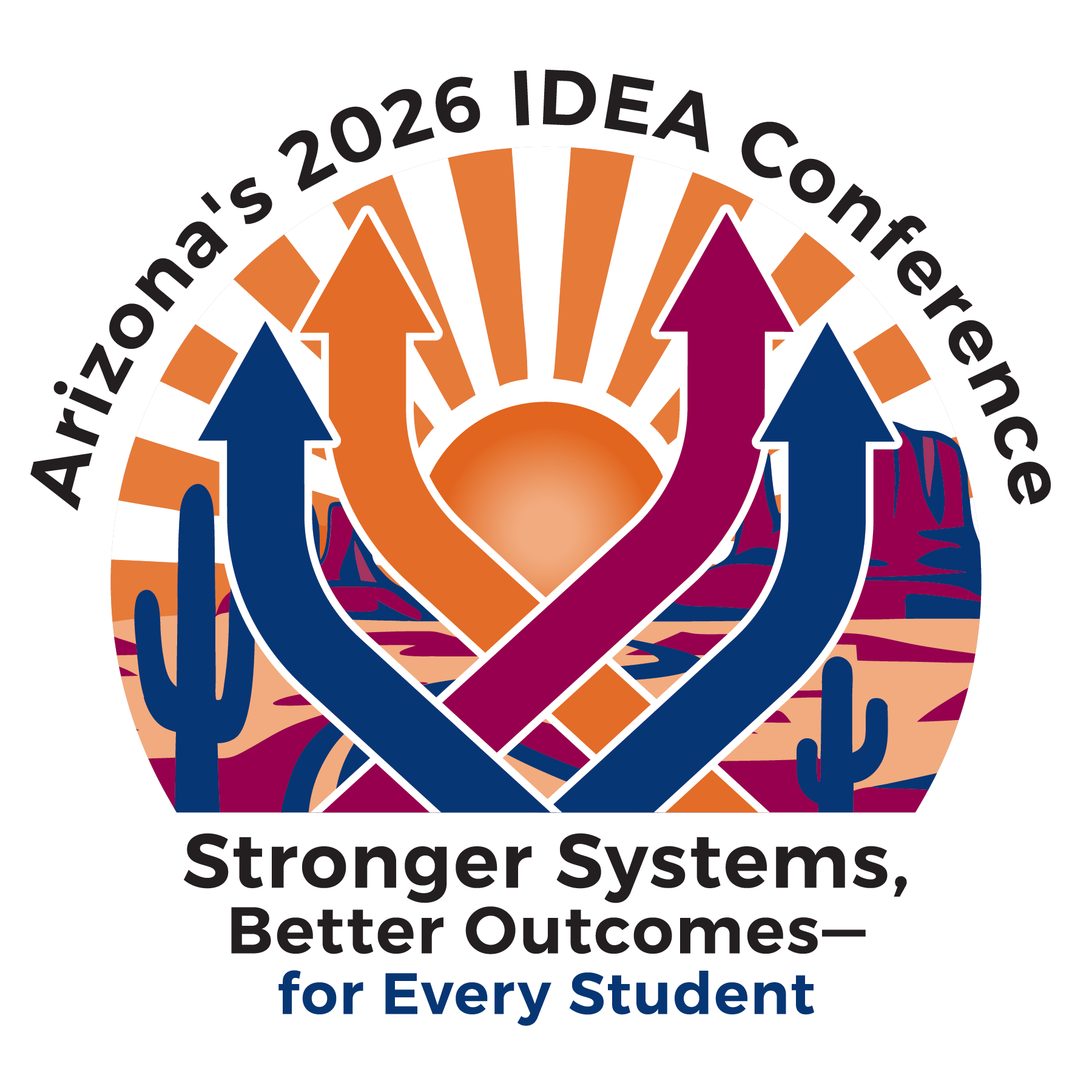 IDEA 2026 Conference Logo