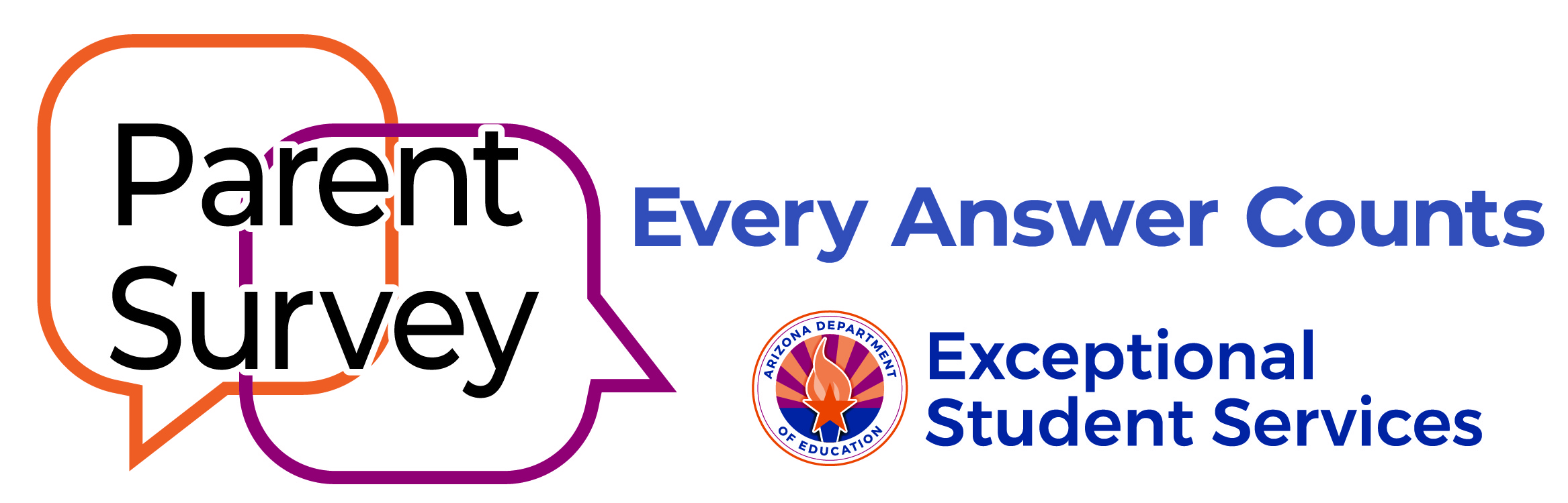 ESS Parent Involvement Survey Logo 2025