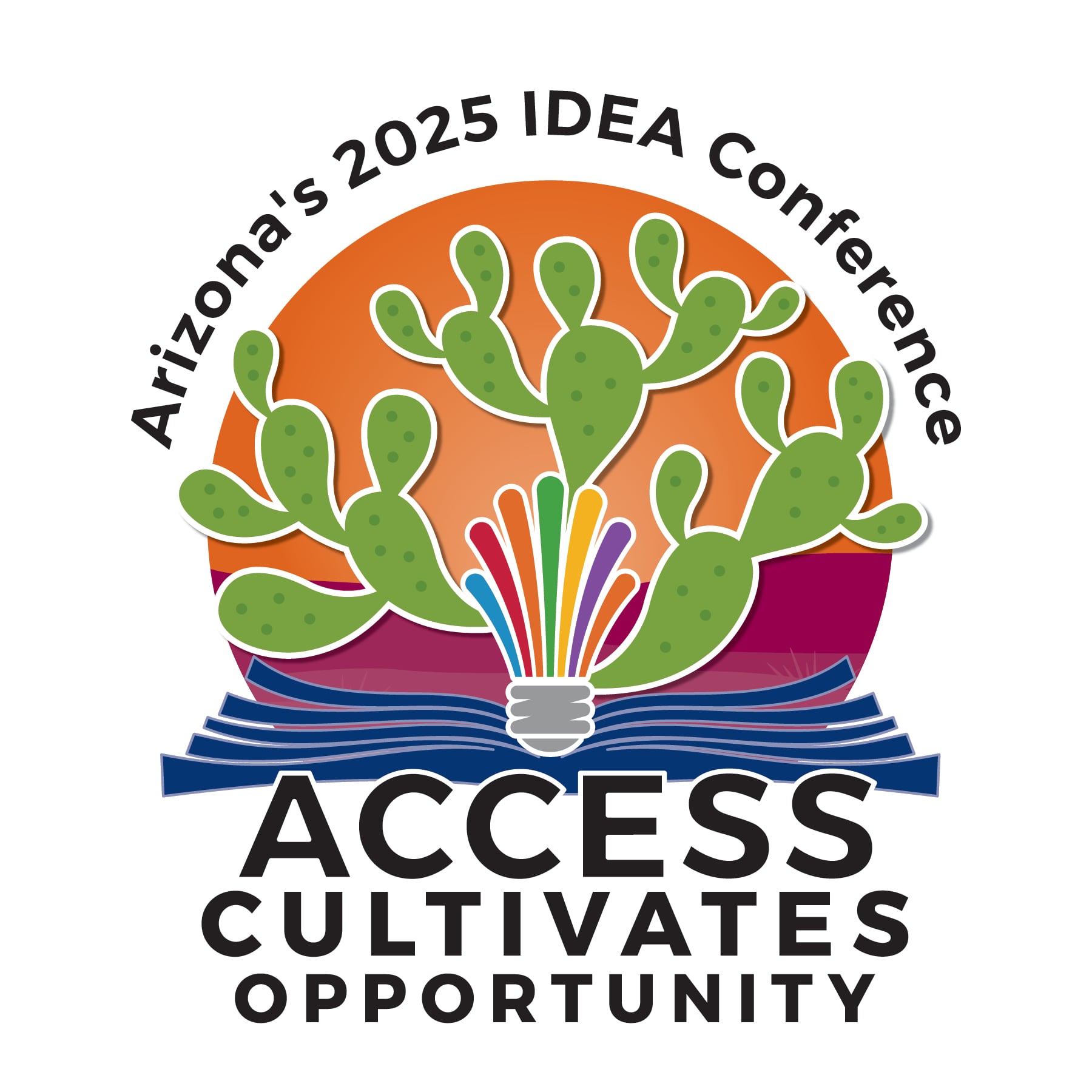 IDEA 2025 Conference Logo 
