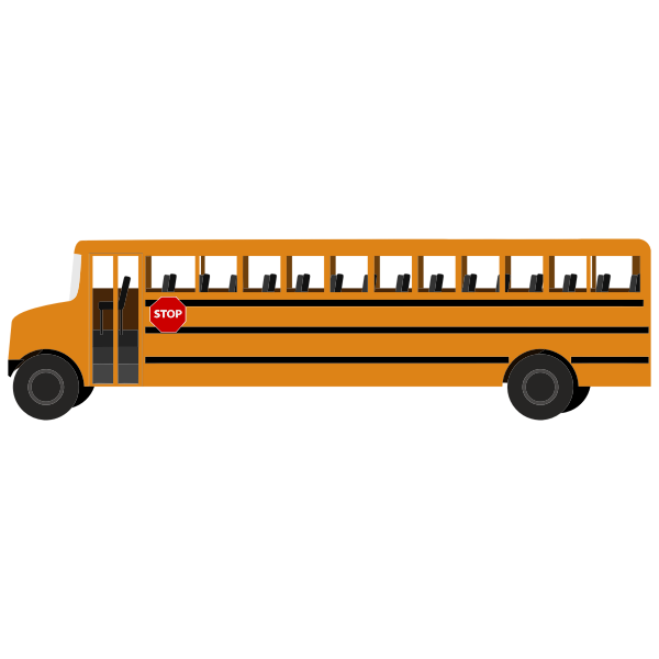 school bus