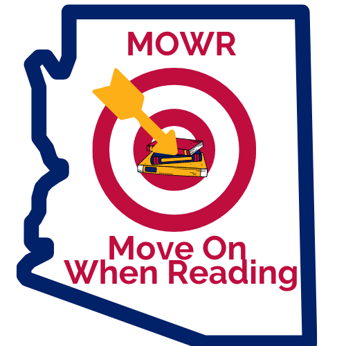 Move on when reading logo